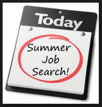 summer job search