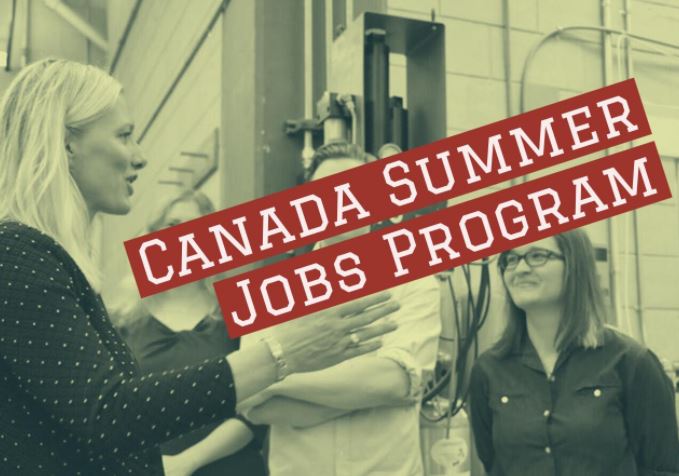 summer jobs