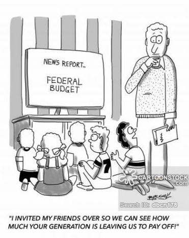 kids deficit
