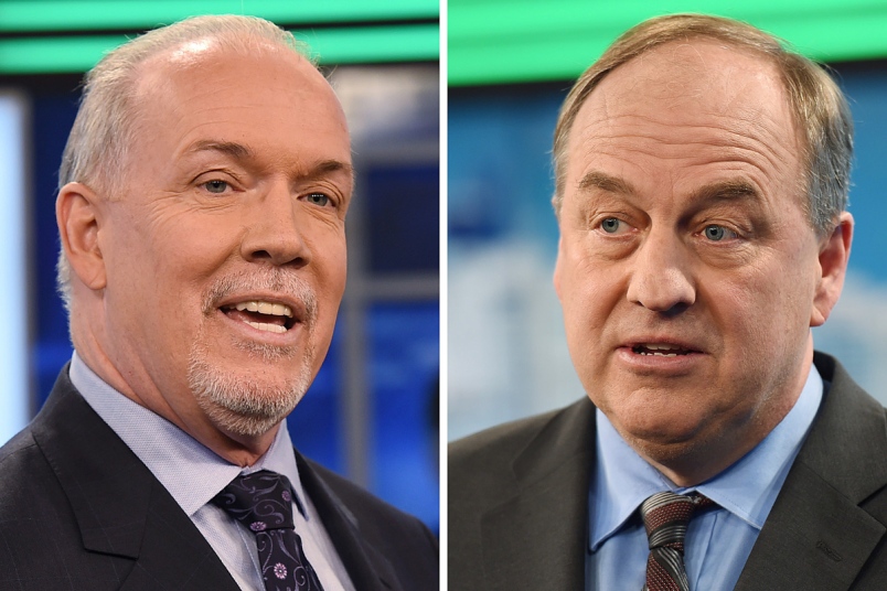 john-horgan-andrew-weaver