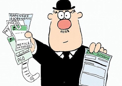taxman