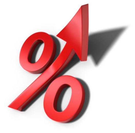 rising rates