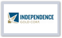 Independence Gold Corp.