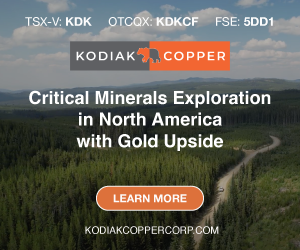 Kodiak Copper Corp.