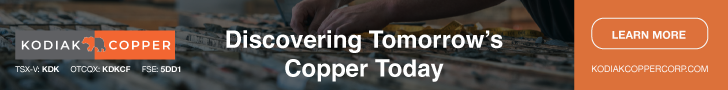 Kodiak Copper Corp.