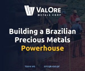 ValOre Metals