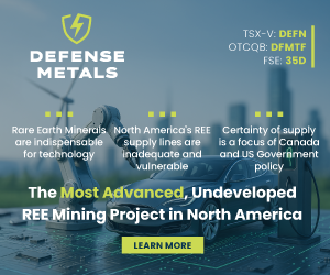 Defense Metals