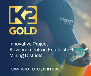 K2 Gold Corporation