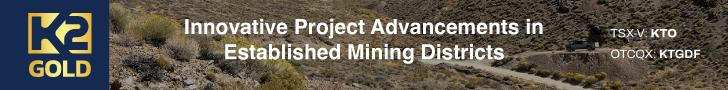 K2 Gold Corporation