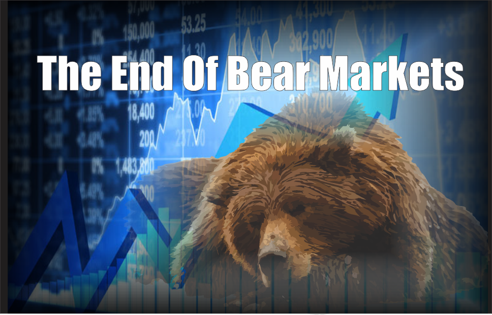 The End Of Bear Markets