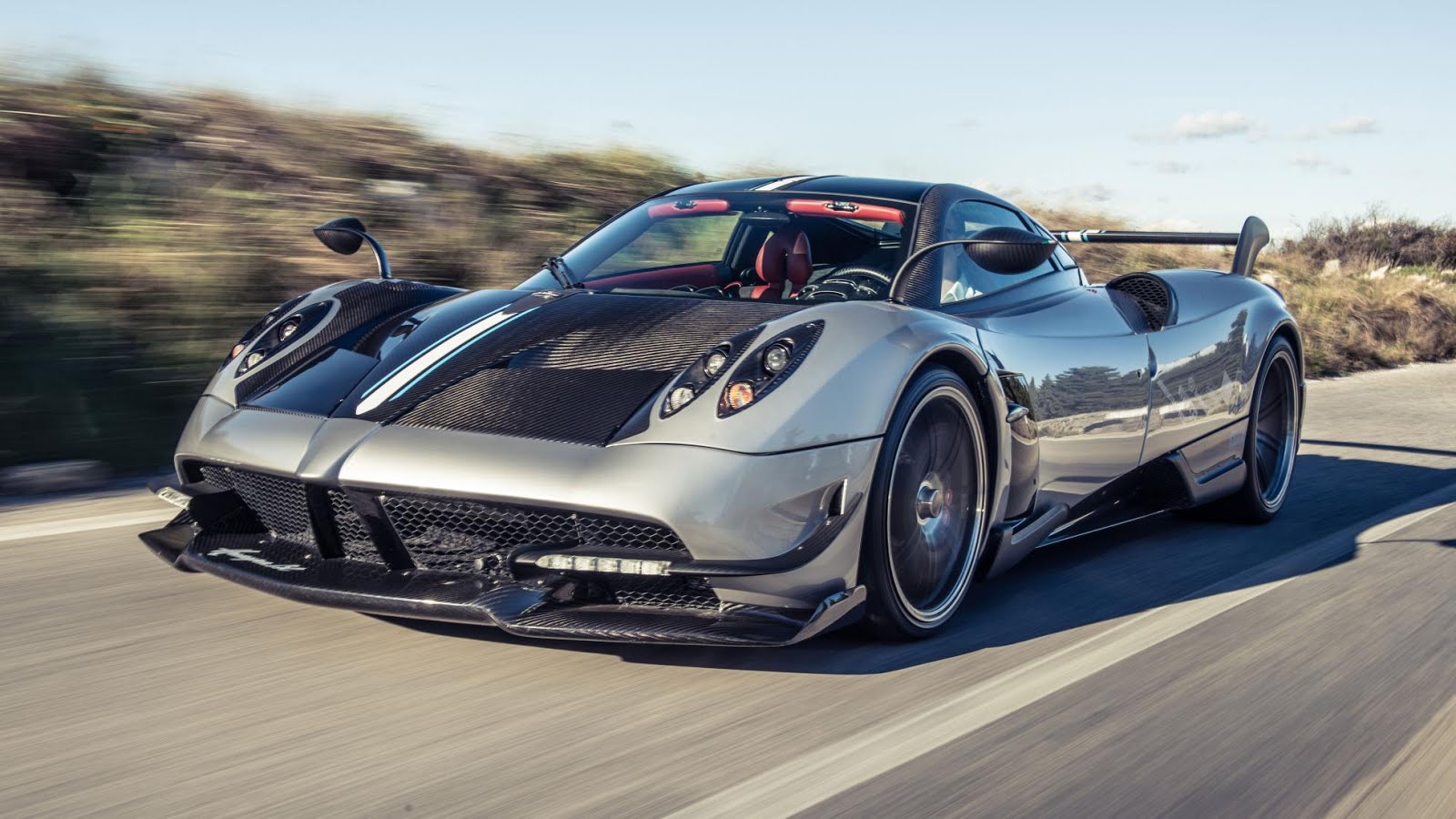 Huayra BC Tempesta